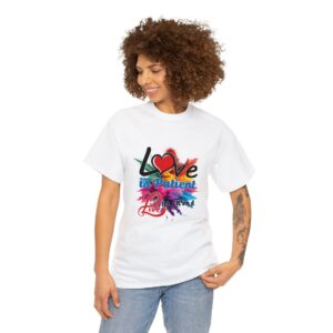 Apparel: Unisex T-Shirt