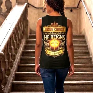 Classy Unisex Tank Top. Colors: Dark Red & Navy. Sizes: M - XXL (Limited Edition)