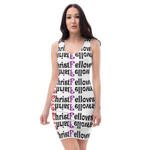 Christfellows Faith-Inspired Bodycon Dress