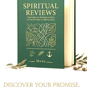 Spiritual Reviews (Hardcover & Digital Copy)