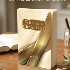Who is a Christian? (Paperback)
